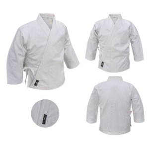 14oz 16oz Canvas Karate Jacket # ENN-KAR-007