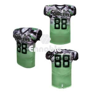 American Football Jerseys # ENN-AFJ-012