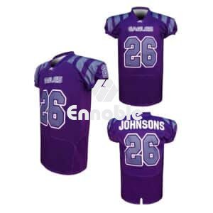 American Football Jerseys # ENN-AFJ-005