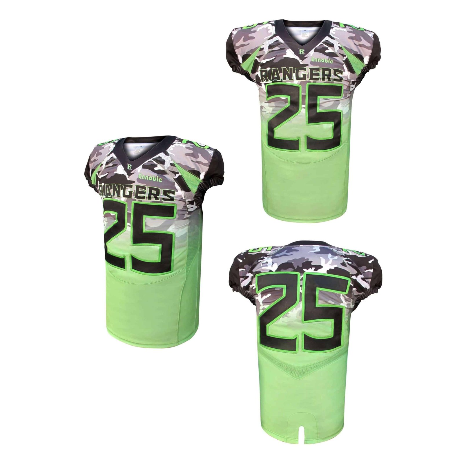 American Football Jerseys # ENN-AFJ-007