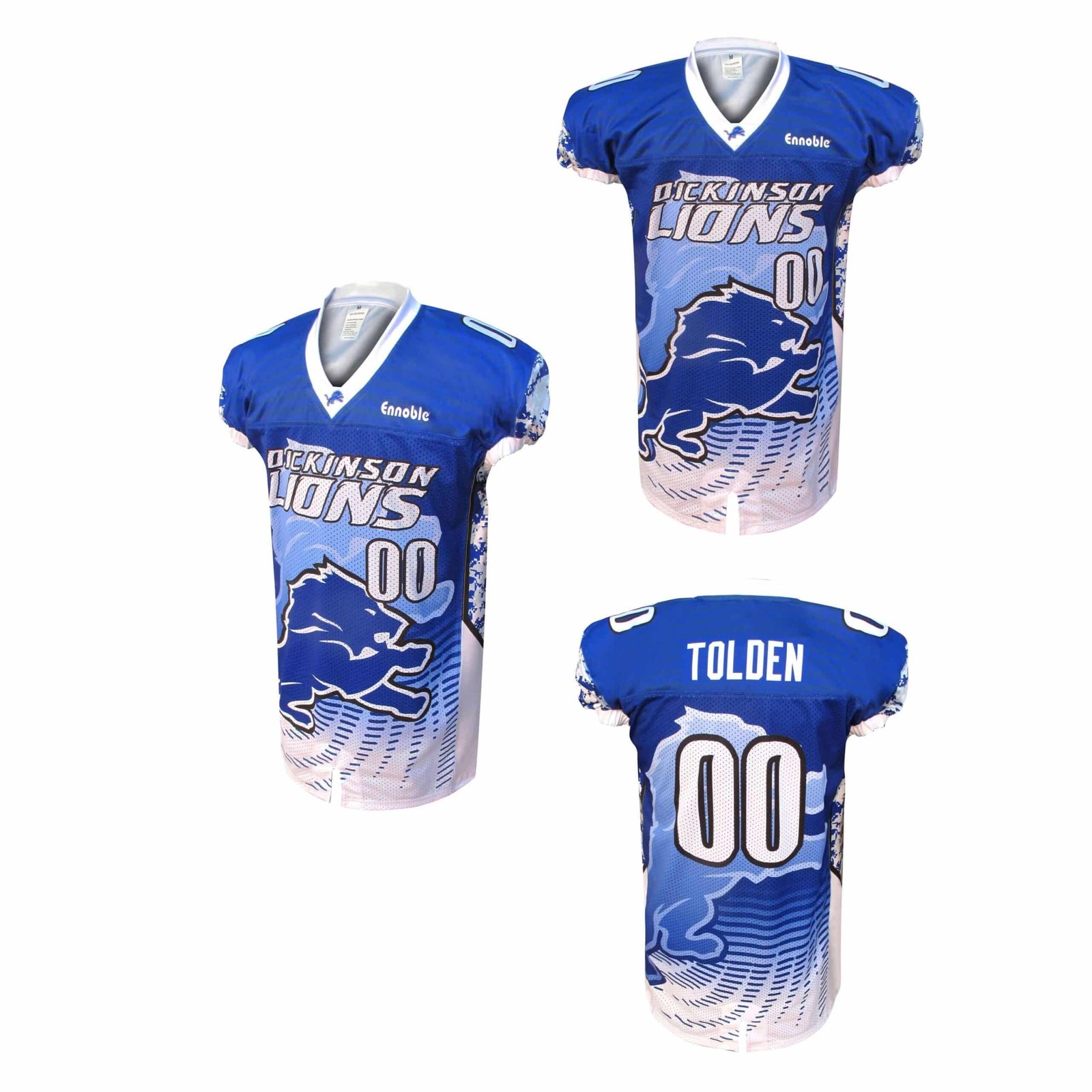 American Football Jerseys # ENN-AFJ-008