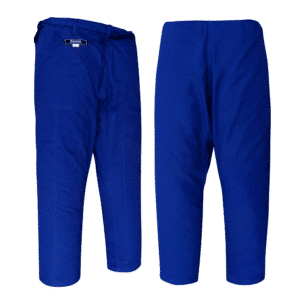 Brazilian Jui Jitsu Blue Pant # ENN-BJJ-003