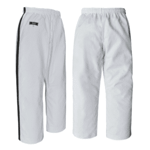 Canvas 14oz 16oz Pants with 25mm Stripes # ENN-KAR-010