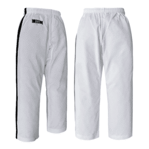 Canvas 14oz 16oz Pants with 25mm Stripes # ENN-KAR-011