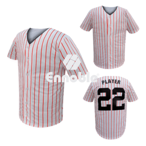 Ennoble Baseball Jerseys