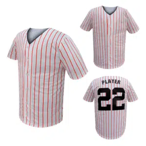 Ennoble Baseball Jerseys