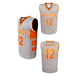 Ennoble Basketball Jerseys # ENN-BJ-010