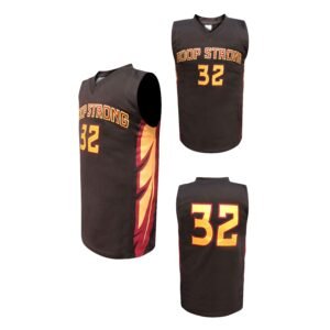 Ennoble Basketball Jerseys # ENN-BJ-013