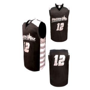 Ennoble Basketball Jerseys # ENN-BJ-015