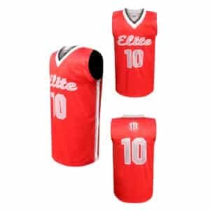 Ennoble Basketball Jerseys # ENN-BJ-016