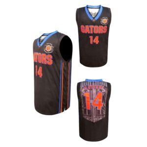 Ennoble Basketball Jerseys # ENN-BJ-017