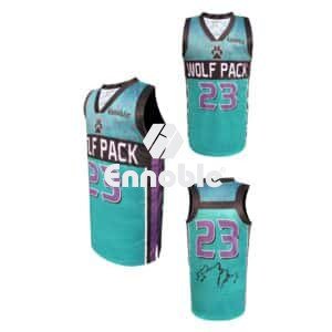 Ennoble Basketball Jerseys # ENN-BJ-002