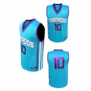 Ennoble Basketball Jerseys # ENN-BJ-020