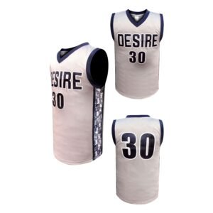 Ennoble Basketball Jerseys # ENN-BJ-021