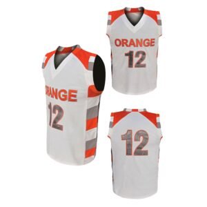 Ennoble Basketball Jerseys # ENN-BJ-023