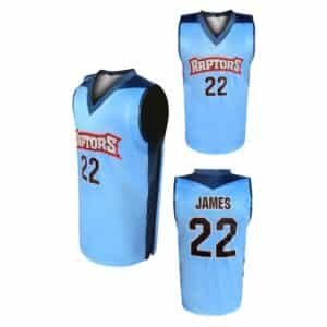 Ennoble Basketball Jerseys # ENN-BJ-024