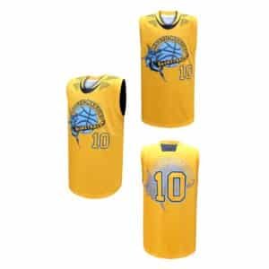 Ennoble Basketball Jerseys # ENN-BJ-028