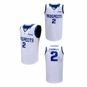 Ennoble Basketball Jerseys # ENN-BJ-031