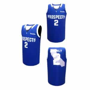 Ennoble Basketball Jerseys # ENN-BJ-032