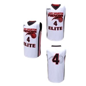 Ennoble Basketball Jerseys # ENN-BJ-033