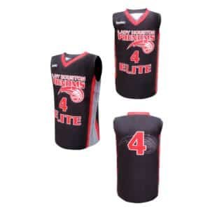 Ennoble Basketball Jerseys # ENN-BJ-034
