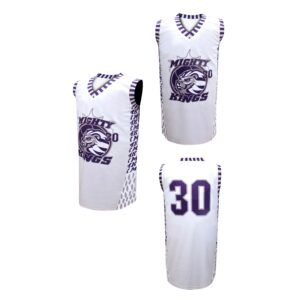 Ennoble Basketball Jerseys # ENN-BJ-035