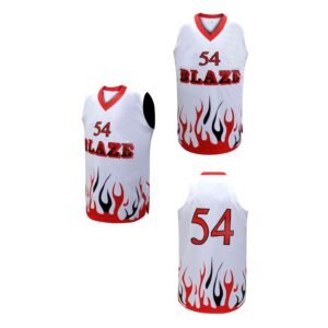Ennoble Basketball Jerseys # ENN-BJ-036