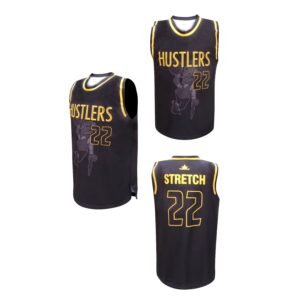 Ennoble Basketball Jerseys # ENN-BJ-037