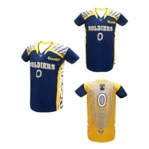 Ennoble Basketball Jerseys # ENN-BJ-038