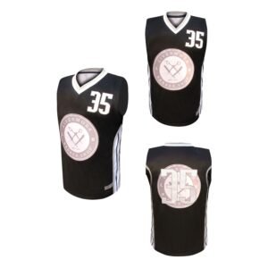 Ennoble Basketball Jerseys # ENN-BJ-039