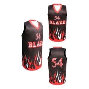Ennoble Basketball Jerseys # ENN-BJ-040