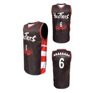Ennoble Basketball Jerseys # ENN-BJ-041