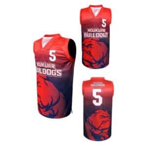 Ennoble Basketball Jerseys # ENN-BJ-043