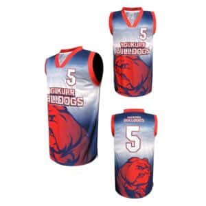 Ennoble Basketball Jerseys # ENN-BJ-044