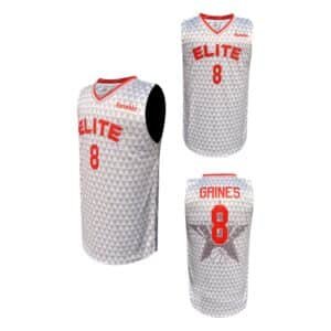 Ennoble Basketball Jerseys # ENN-BJ-045