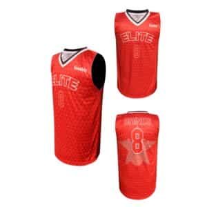 Ennoble Basketball Jerseys # ENN-BJ-046