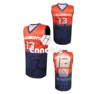 Ennoble Basketball Jerseys # ENN-BJ-051