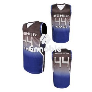 Ennoble Basketball Jerseys # ENN-BJ-052