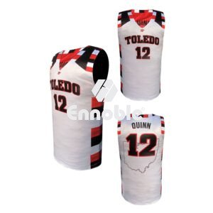 Ennoble Basketball Jerseys # ENN-BJ-057