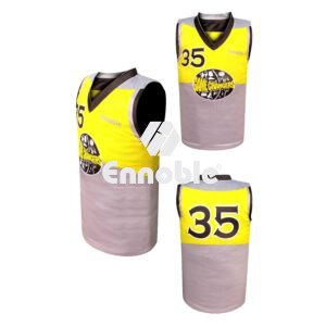 Ennoble Basketball Jerseys # ENN-BJ-006