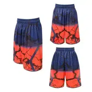Ennoble Basketball Shorts # ENN-BS-010