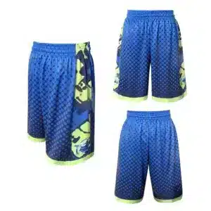 Ennoble Basketball Shorts # ENN-BS-012