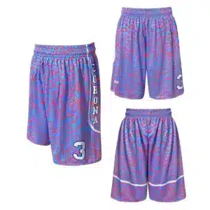 Ennoble Basketball Shorts # ENN-BS-014