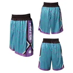 Ennoble Basketball Shorts # ENN-BS-017