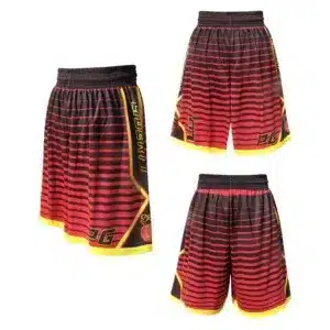 Ennoble Basketball Shorts # ENN-BS-018