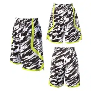 Ennoble Basketball Shorts # ENN-BS-019