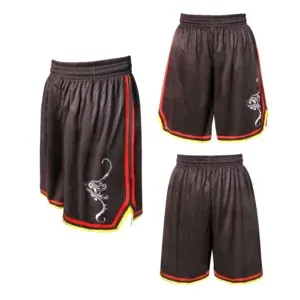 Ennoble Basketball Shorts # ENN-BS-008