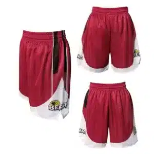Ennoble Basketball Shorts # ENN-BS-009