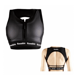 Ennoble Black Bra # ENN-LAW-001