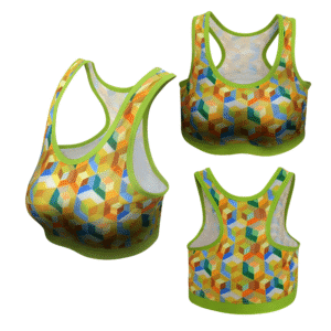 Ennoble Ctcling Bra # ENN-CG-004